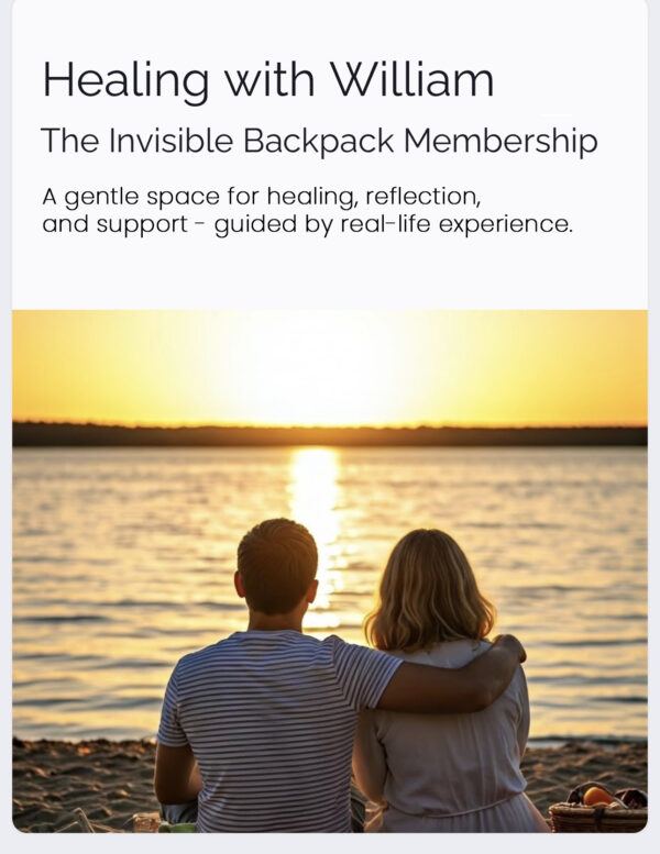 The Invisible Backpack Membership – Founding Member Invitation